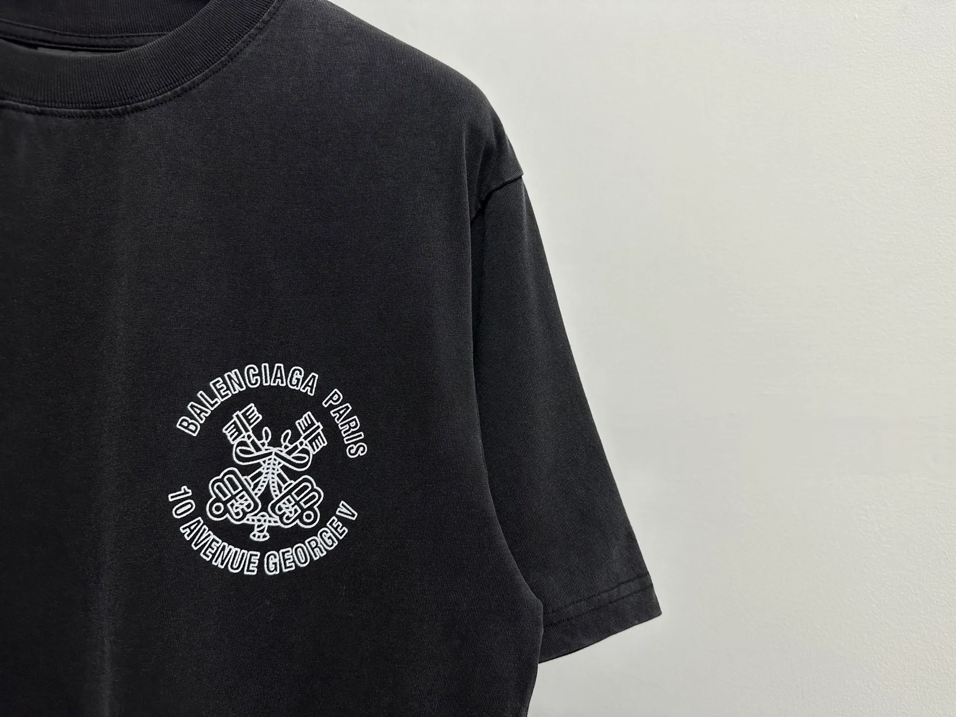 【𝐁alenciaga】 25ss 25ss Same Style Size：XS-L
